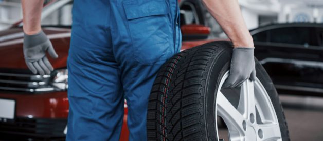 Opony samochodowe
