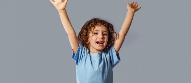 Bezpieczny w użytkowaniu skoczek dla dzieci