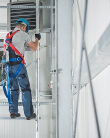 Konstrukcje aluminiowe