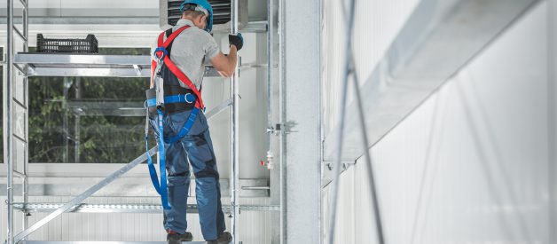 Konstrukcje aluminiowe