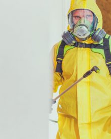 Ozonowanie mieszkania