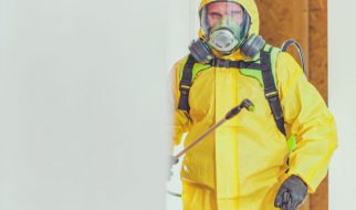 Ozonowanie mieszkania