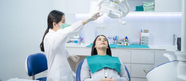 Kiedy nasze zęby powinien obejrzeć stomatolog?