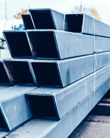 Transport konstrukcji stalowych