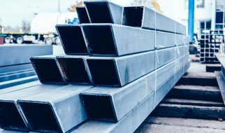 Transport konstrukcji stalowych