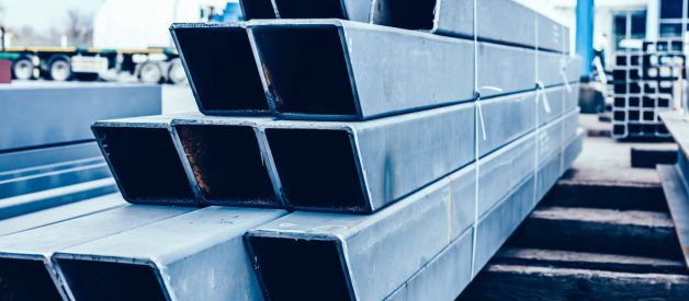 Transport konstrukcji stalowych