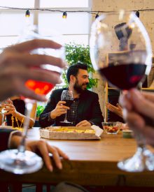 Organizacje imprezy na lokalu