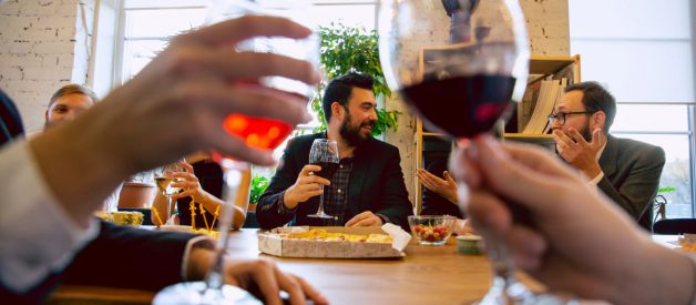 Organizacje imprezy na lokalu