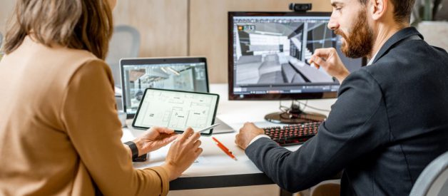 Od czego zacząć projekt wnętrz?