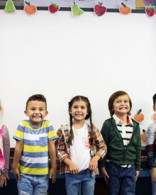 Przedszkole językowe