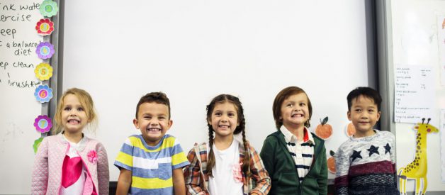 Przedszkole językowe