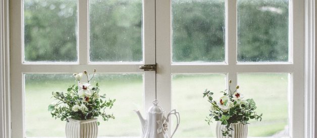 Wybór okien do domu