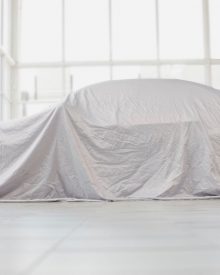 Plandeka samochodowa