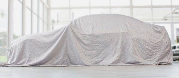 Plandeka samochodowa