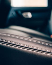 Skóra naturalna samochodowa