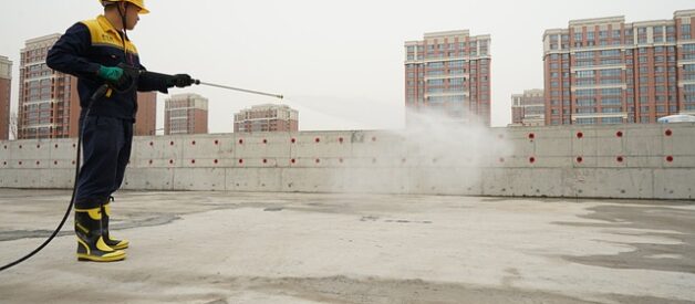 Zalety impregnacji betonu