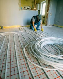 Instalacje podłogowe