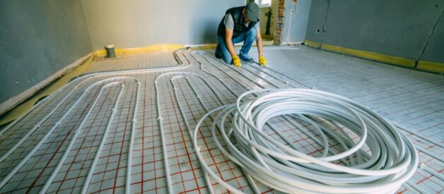 Instalacje podłogowe