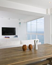 Zalety mieszkania w pobliżu morza