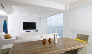 Zalety mieszkania w pobliżu morza