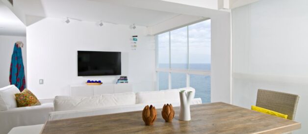 Zalety mieszkania w pobliżu morza