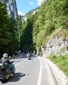 Podróże motocyklowe