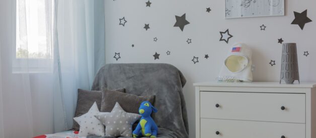 Tapety dla chłopców – najlepsze trendy i wzory