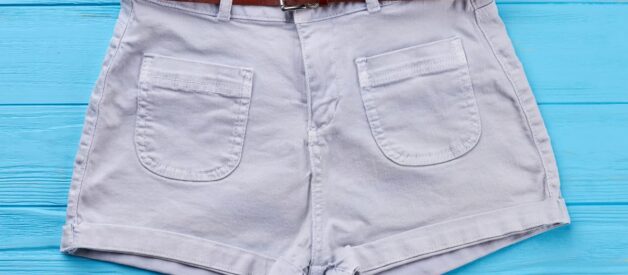 Krótkie spodenki damskie – idealne na lato
