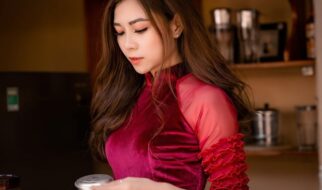 Porady dotyczące stylizacji sukienek welurowych na różne okazje