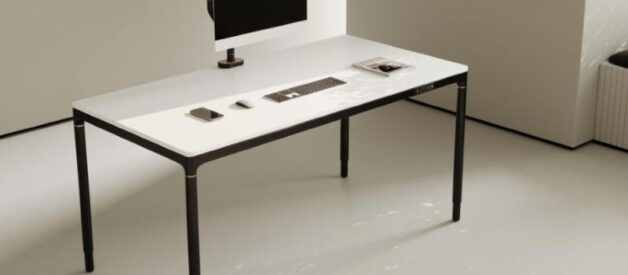 Stół podnoszony elektrycznie