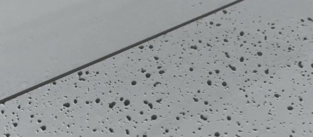 Tekstura betonu architektonicznego